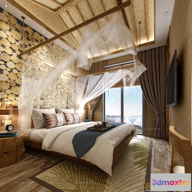 1211942 - Extension Interior - BEDROOM - 010