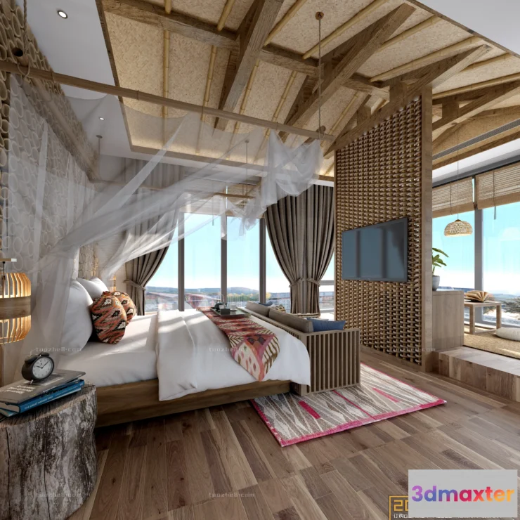 1211946 - Extension Interior - BEDROOM - 012