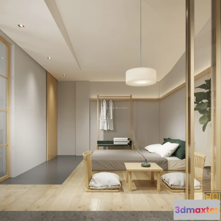 1211972 - Extension Interior - BEDROOM - 025