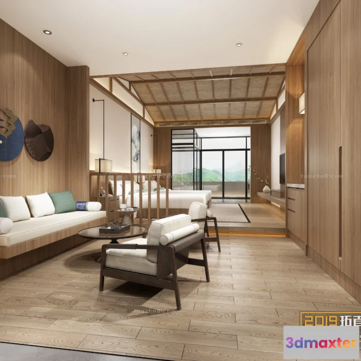 1211976 - Extension Interior - BEDROOM - 027