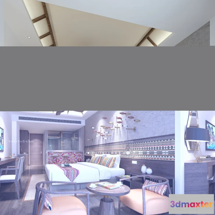 1212012 - Extension Interior - BEDROOM - 045