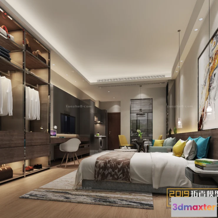 1212034 - Extension Interior - BEDROOM - 056