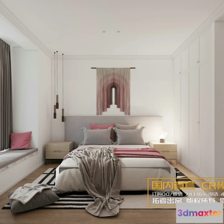 1214194 - Corona Interior Vol1 - 02 - BEDROOM - 23