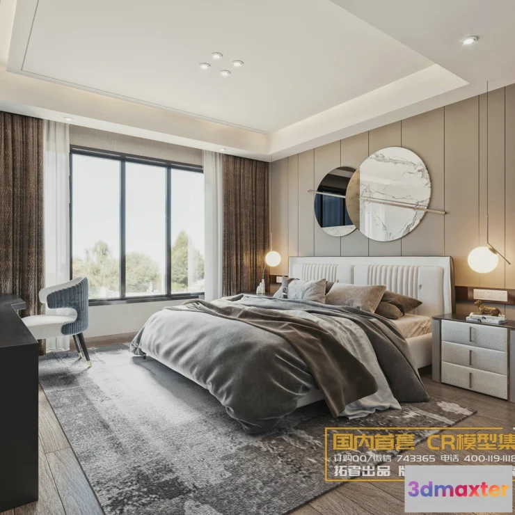 1214206 - Corona Interior Vol1 - 02 - BEDROOM - 29