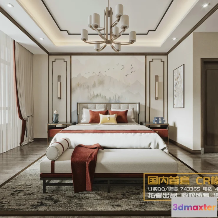 1214254 - Corona Interior Vol1 - 02 - BEDROOM - 50