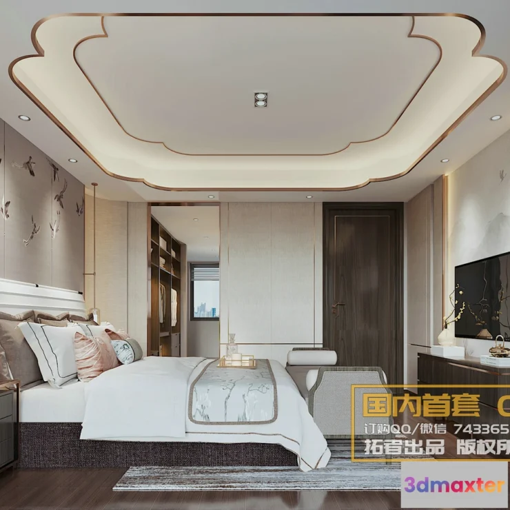 1214314 - Corona Interior Vol1 - 02 - BEDROOM - 78