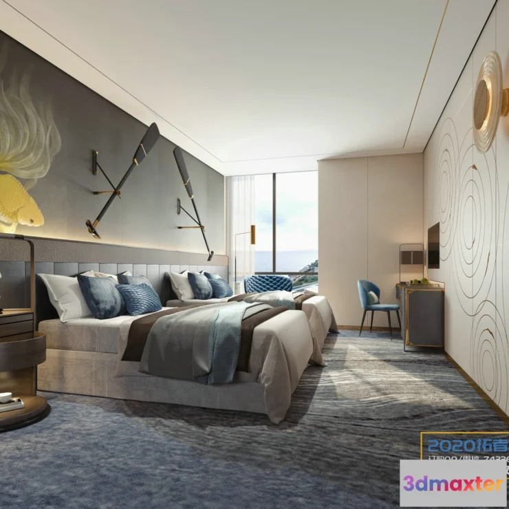 1215398 - Extension Interior 20 - BEDROOM - 10