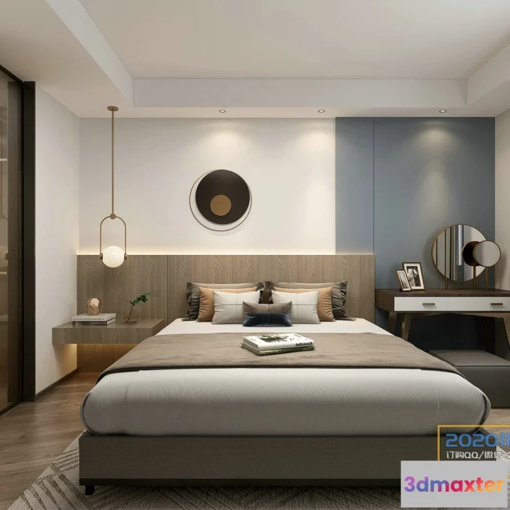 1215424 - Extension Interior 20 - BEDROOM - 111