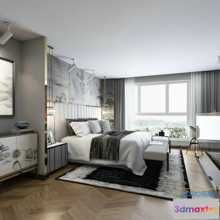 1215430 - Extension Interior 20 - BEDROOM - 114