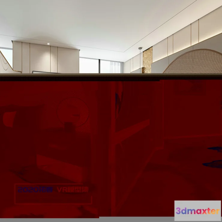 1215432 - Extension Interior 20 - BEDROOM - 115