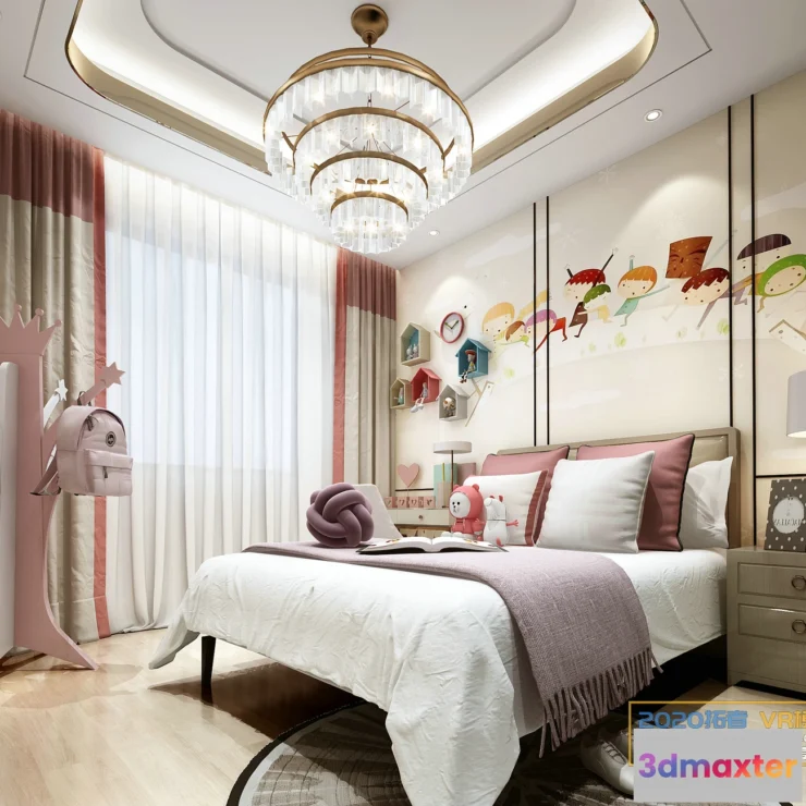 1215508 - Extension Interior 20 - BEDROOM - 150