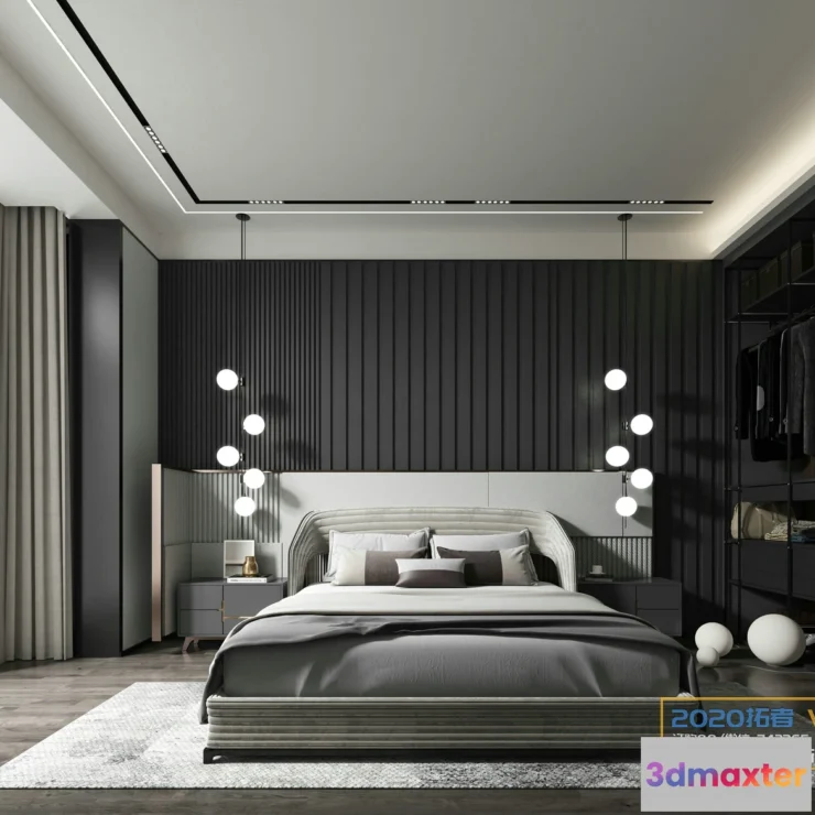 1215526 - Extension Interior 20 - BEDROOM - 2