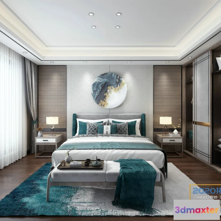 1215534 - Extension Interior 20 - BEDROOM - 23