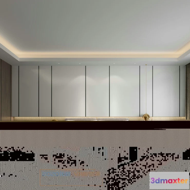 1215542 - Extension Interior 20 - BEDROOM - 27