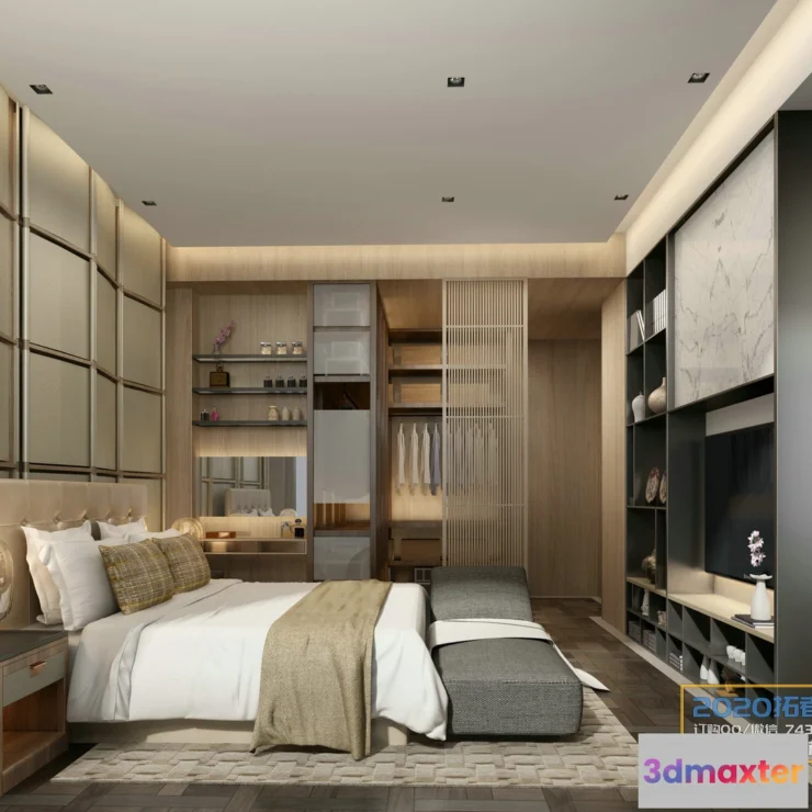 1215552 - Extension Interior 20 - BEDROOM - 31