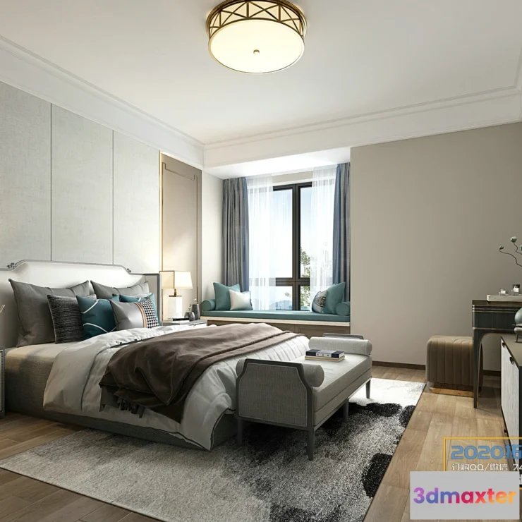 1215582 - Extension Interior 20 - BEDROOM - 45