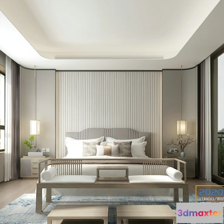 1215586 - Extension Interior 20 - BEDROOM - 47