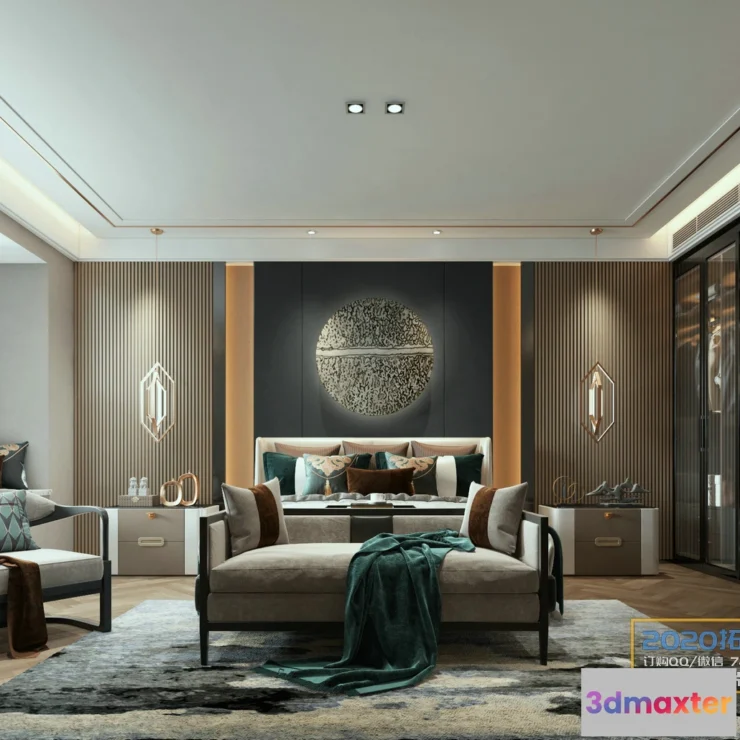 1215588 - Extension Interior 20 - BEDROOM - 48