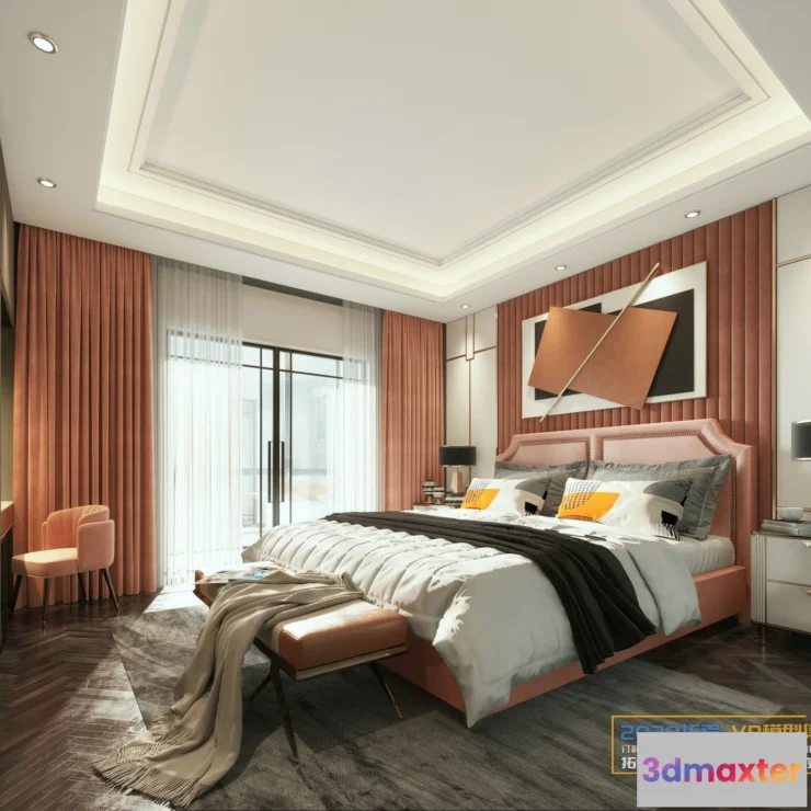 1215596 - Extension Interior 20 - BEDROOM - 51