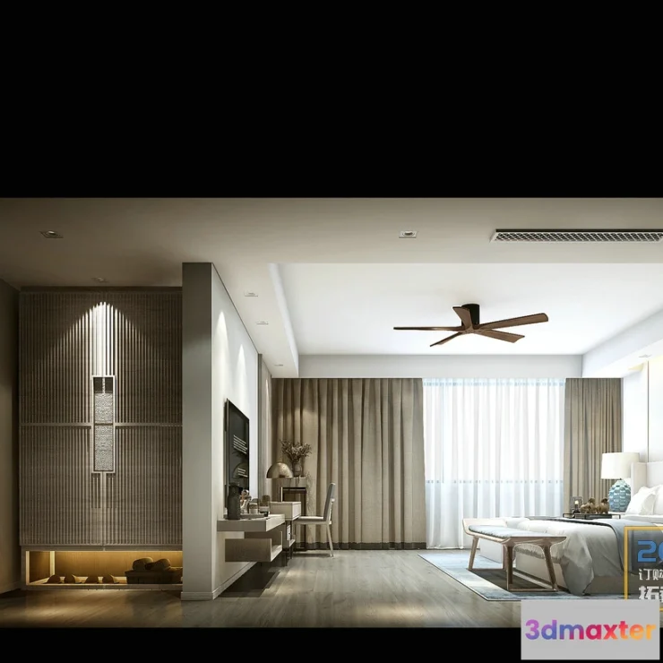 1215626 - Extension Interior 20 - BEDROOM - 65