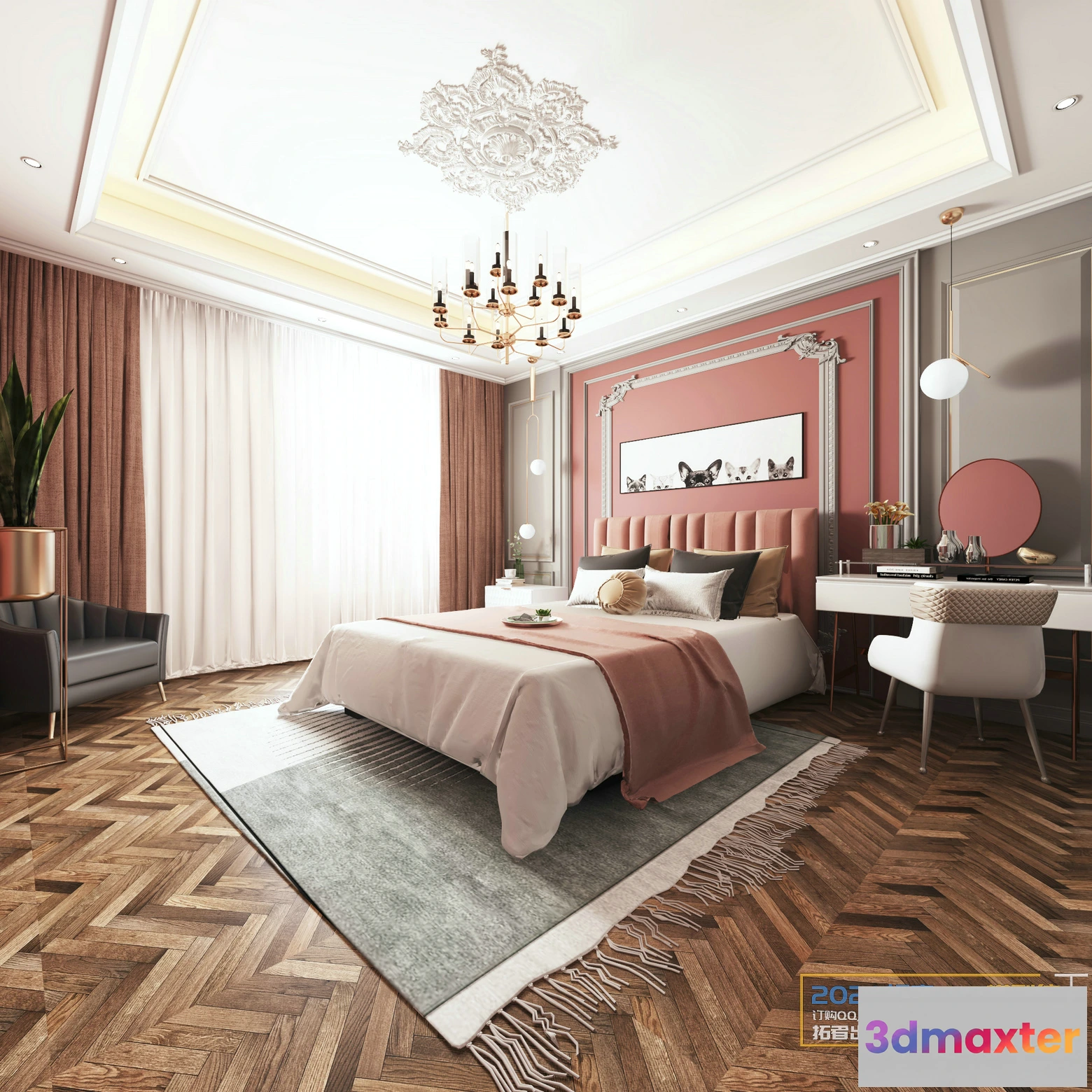 1215632 - Extension Interior 20 - BEDROOM - 68