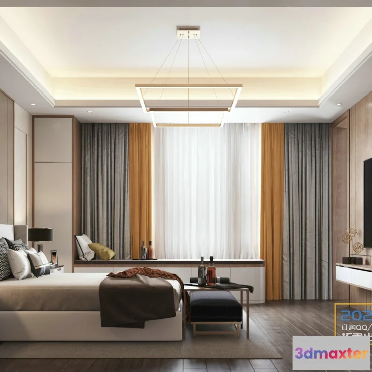 1215634 - Extension Interior 20 - BEDROOM - 69