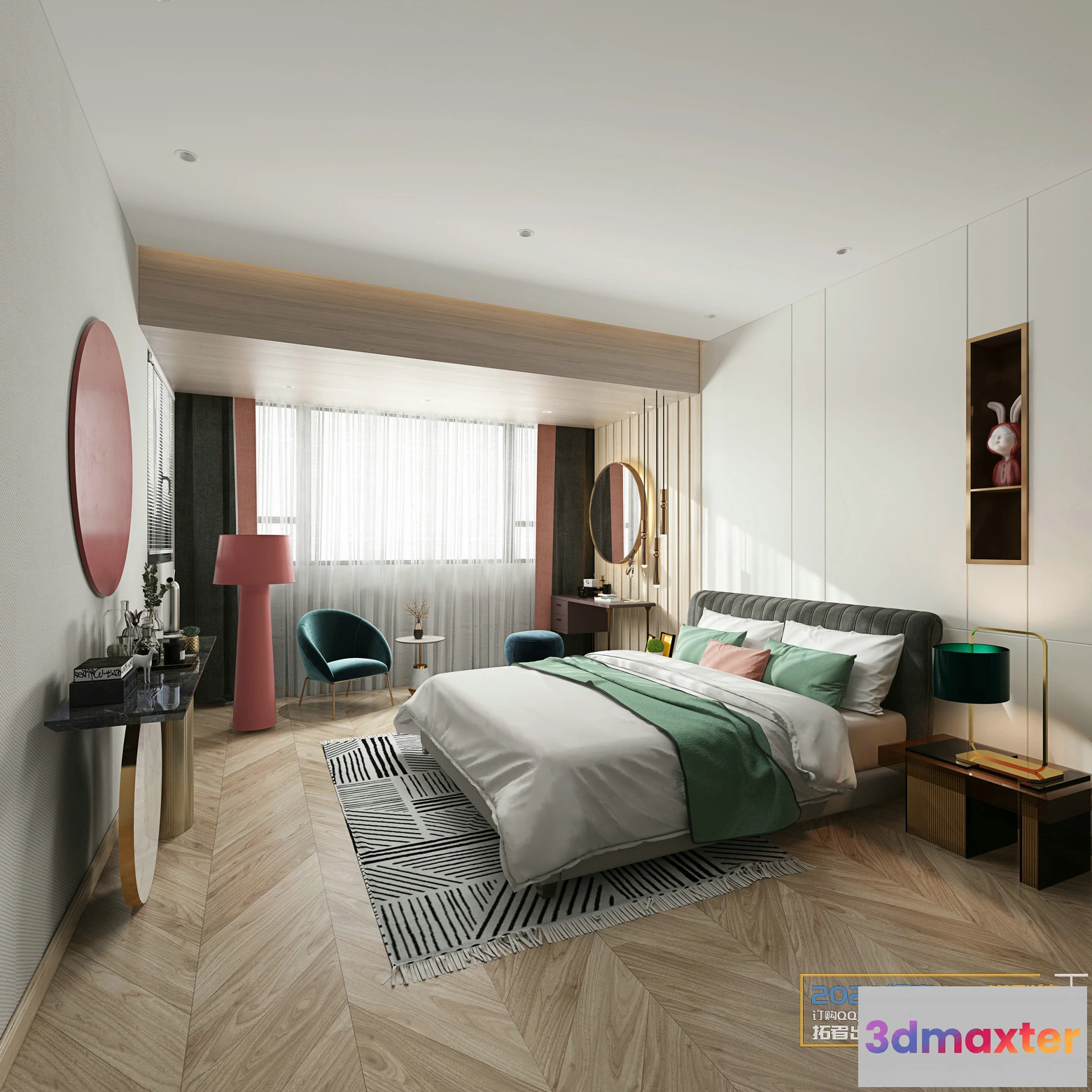 1215636 - Extension Interior 20 - BEDROOM - 7