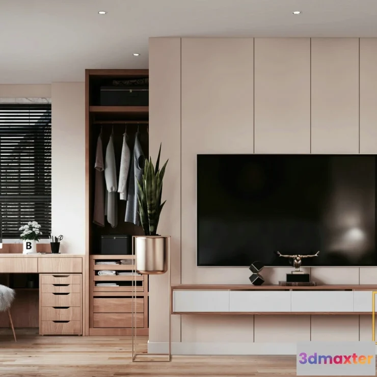 1215638 - Extension Interior 20 - BEDROOM - 70