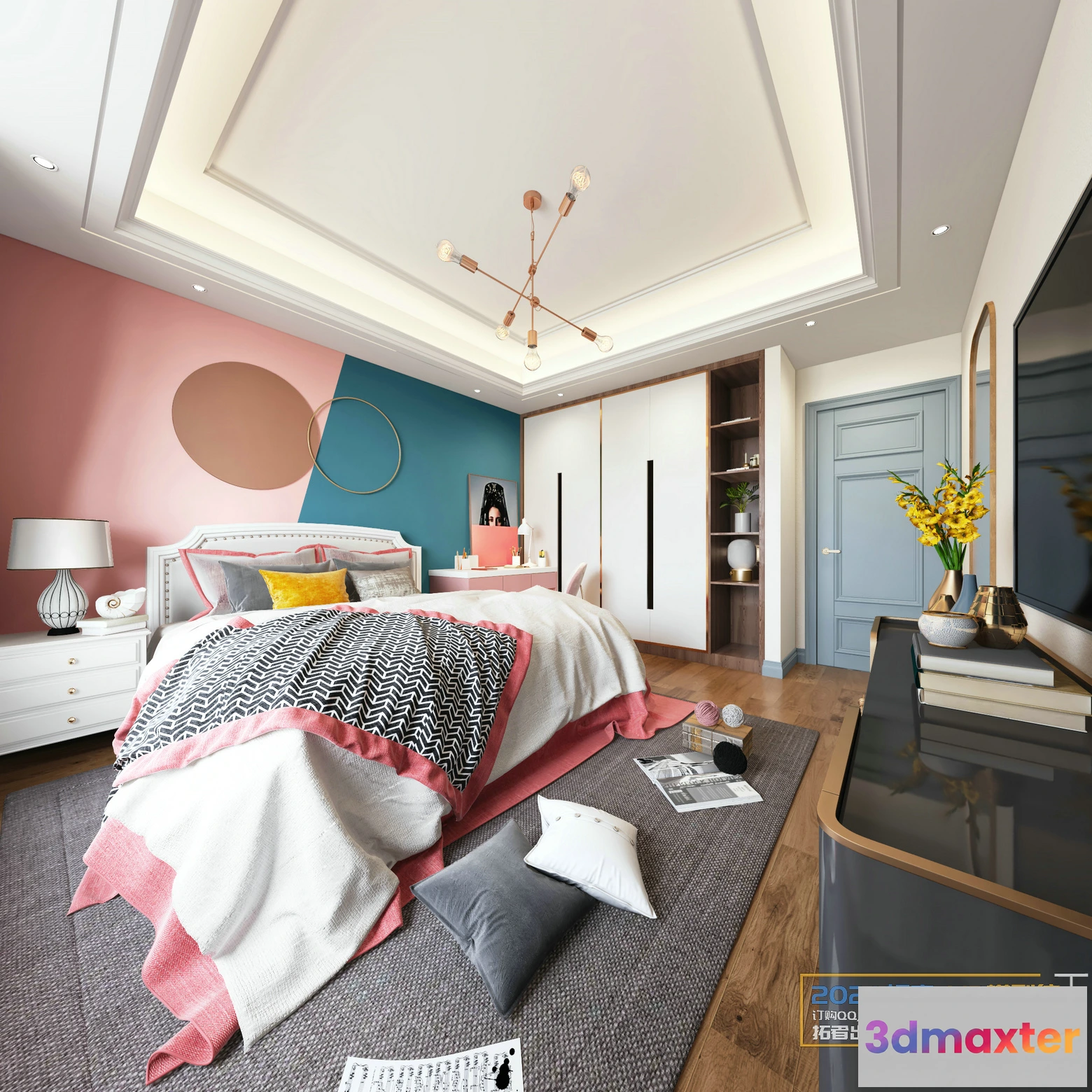 1215640 - Extension Interior 20 - BEDROOM - 71