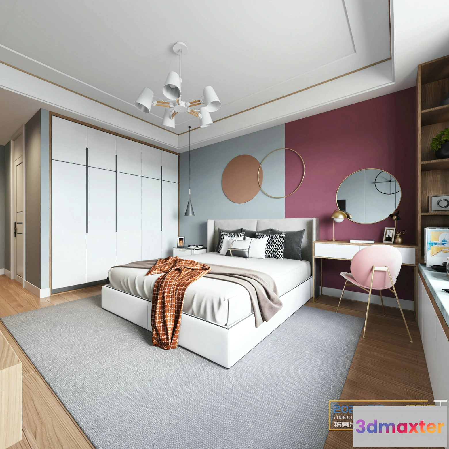 1215642 - Extension Interior 20 - BEDROOM - 72