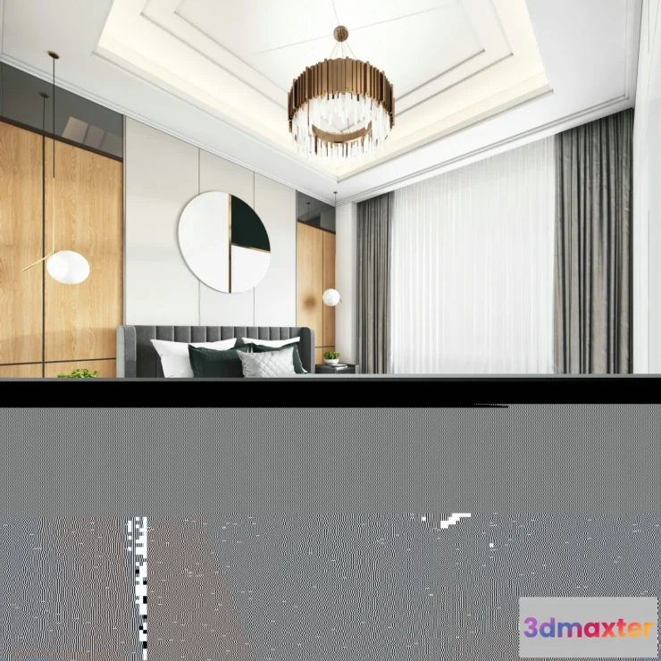 1215644 - Extension Interior 20 - BEDROOM - 73