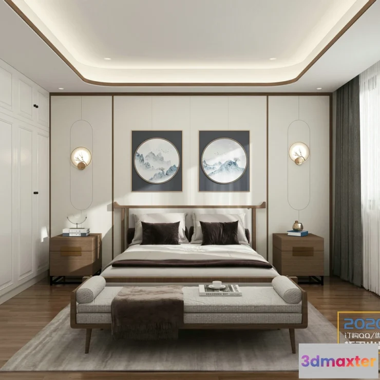 1215662 - Extension Interior 20 - BEDROOM - 81