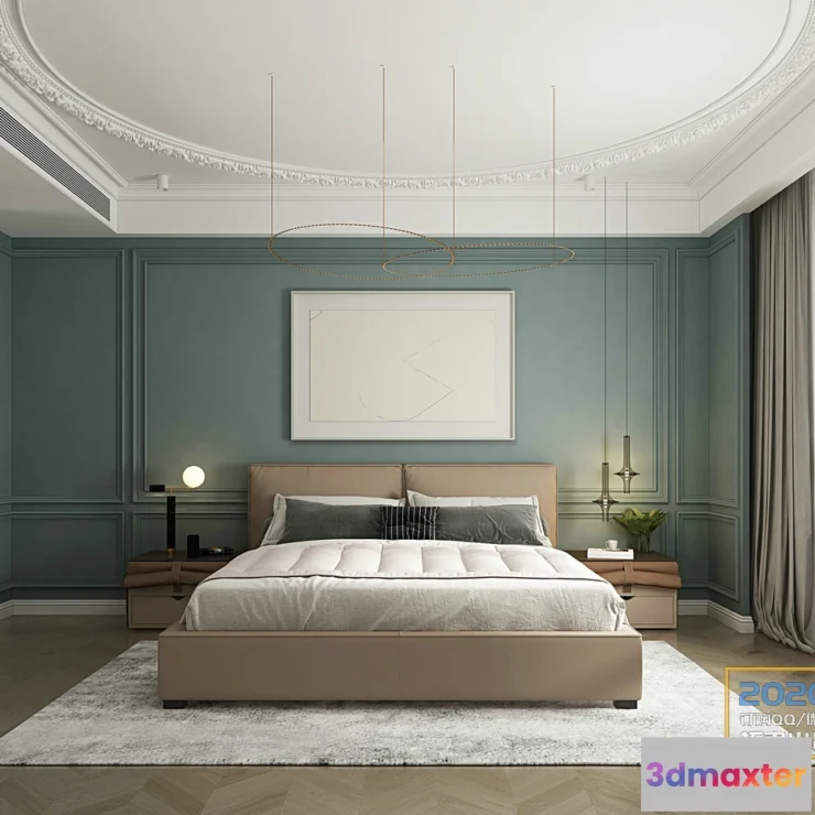 1215668 - Extension Interior 20 - BEDROOM - 84