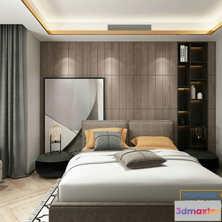 1215678 - Extension Interior 20 - BEDROOM - 89