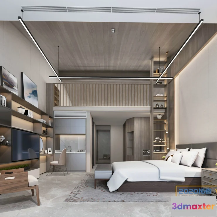 1215680 - Extension Interior 20 - BEDROOM - 9