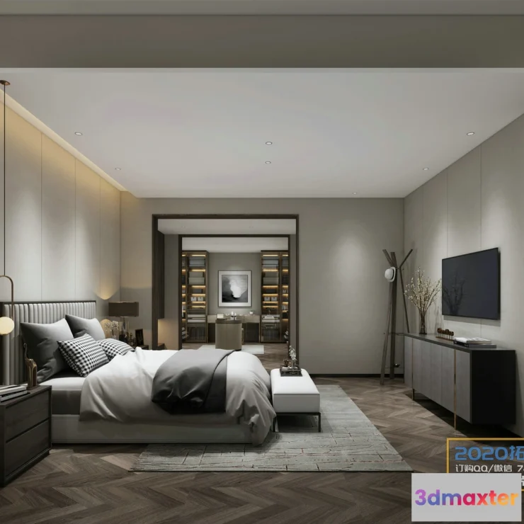 1215690 - Extension Interior 20 - BEDROOM - 94