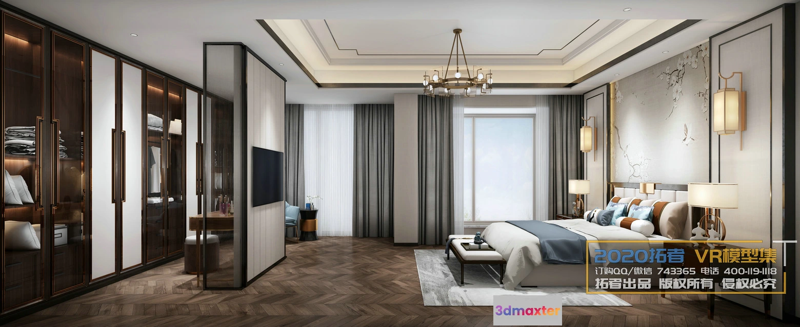 1215692 - Extension Interior 20 - BEDROOM - 95