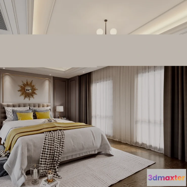 1216972 - Justeasy 20 - House Space - 03 - BEDROOM - R07