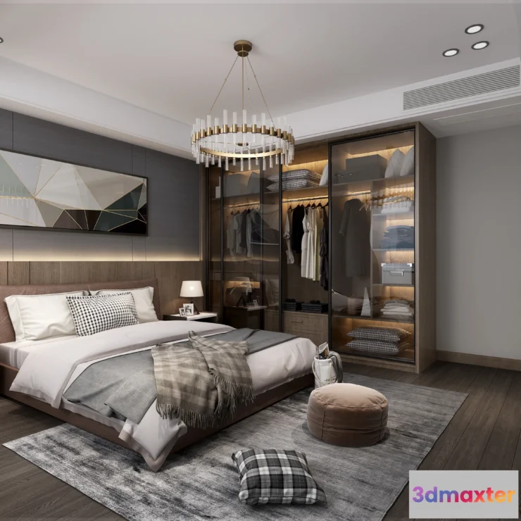 1216992 - Justeasy 20 - House Space - 03 - BEDROOM - R43