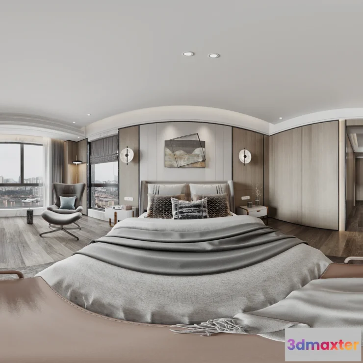 1217020 - Justeasy 20 - House Space - 03 - BEDROOM - R94