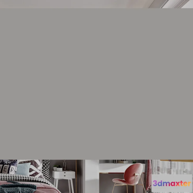 1217024 - Justeasy 20 - House Space - 03 - BEDROOM - R96