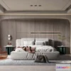 1224038 - BEDROOM - MODERN STYLE - 3D SCENE - 272