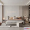 1224122 - BEDROOM - MODERN STYLE - 3D SCENE - 314