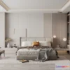 1224124 - BEDROOM - MODERN STYLE - 3D SCENE - 315