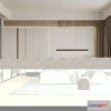 1224160 - BEDROOM - MODERN STYLE - 3D SCENE - 333