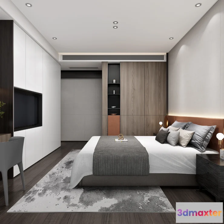 1227962 - BEDROOM SETS - 2234