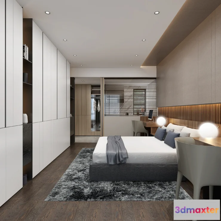 1227964 - BEDROOM SETS - 2235