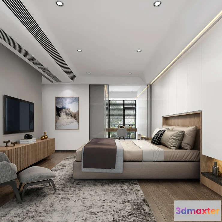 1227968 - BEDROOM SETS - 2237