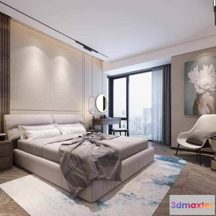 1227984 - BEDROOM SETS - 2245