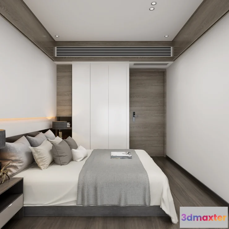 1227998 - BEDROOM SETS - 2252